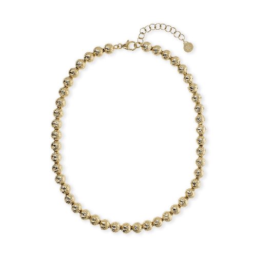 Collana Etrusca Donna in Bronzo WSET00758.YG - WSET00758.YG